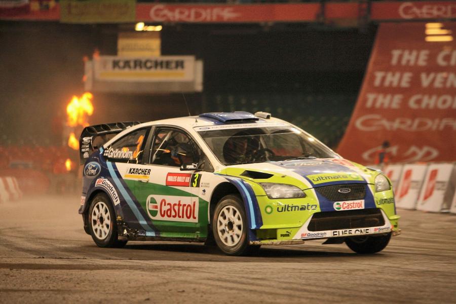  Ford Focus RS WRC 2006 года  (фото 4 из 227)